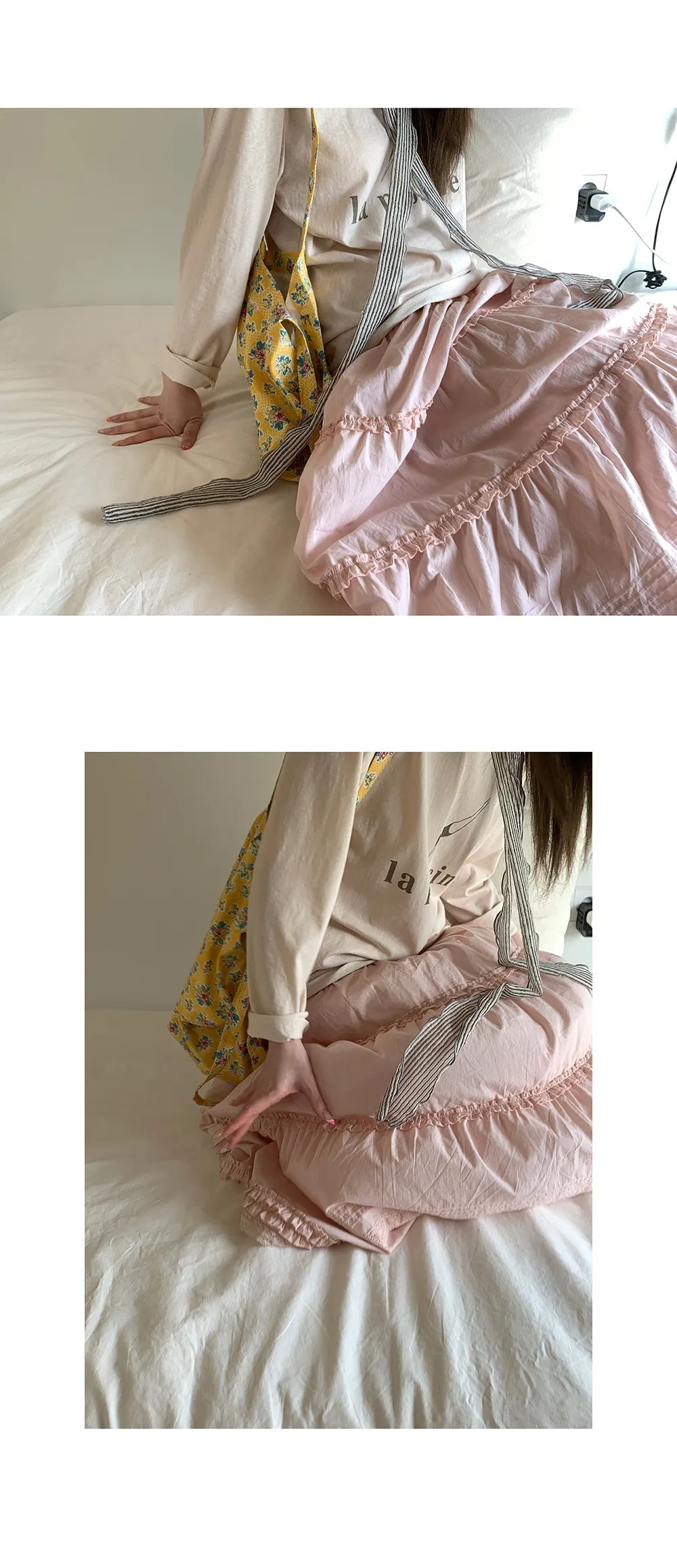 lace vintage  skirt