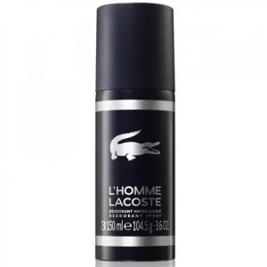 LACOSTE L'HOMME FOR MEN DEO SPRAY 150 ml