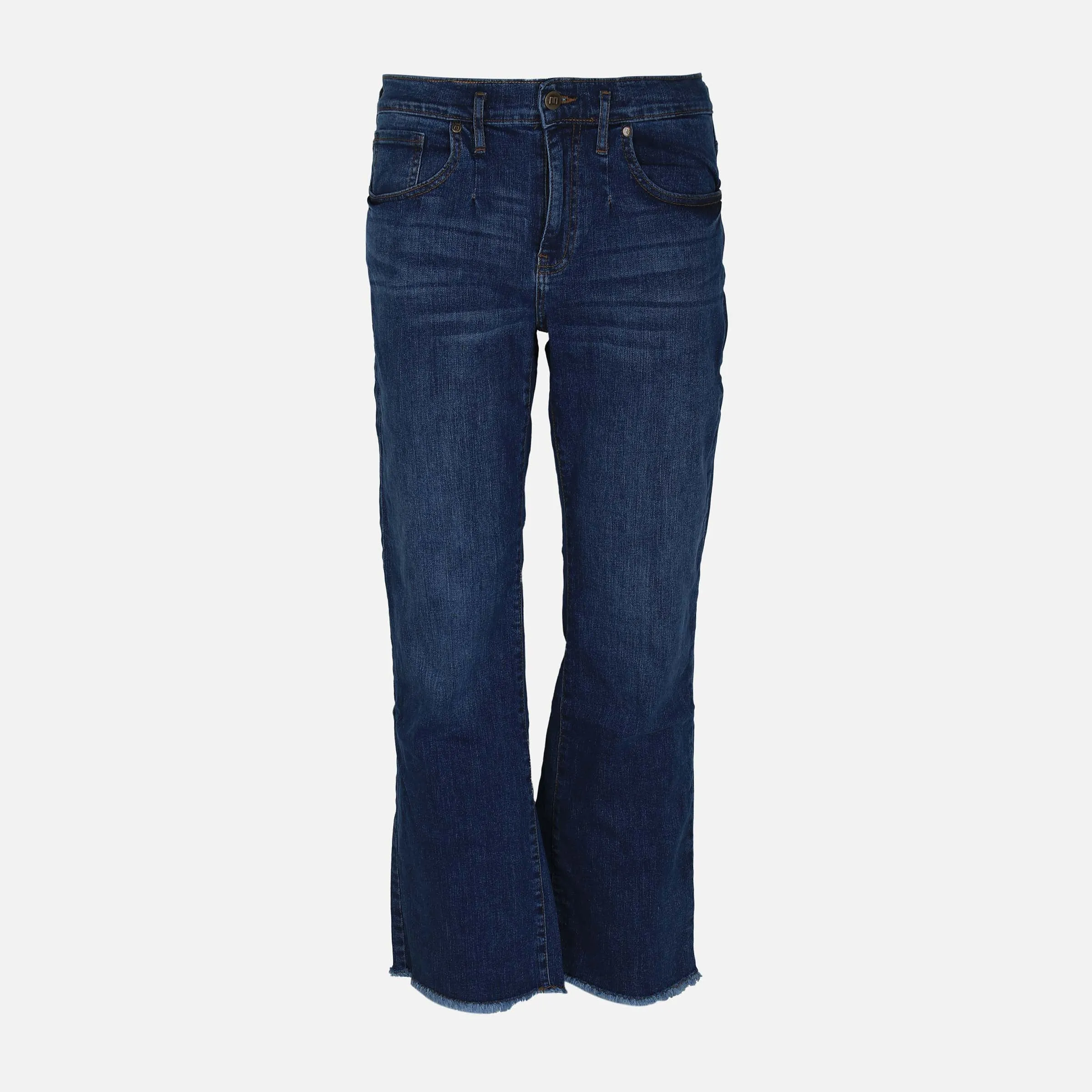 LADIES MID RISE FLARE FIT