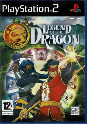 Legend of the Dragon
