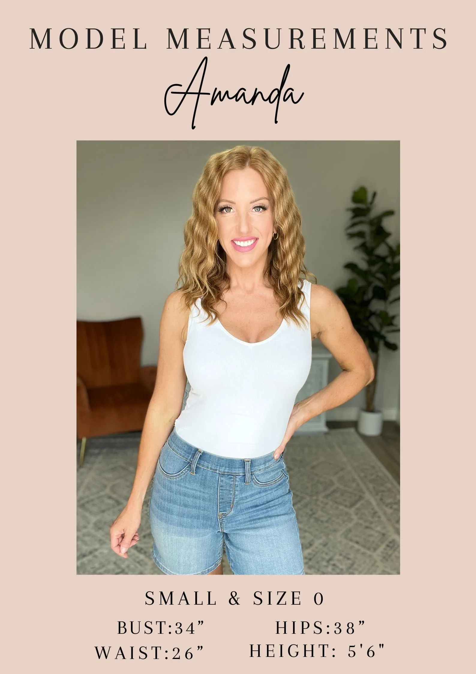 Leila High Rise Cargo Straight Jeans by Judy Blue