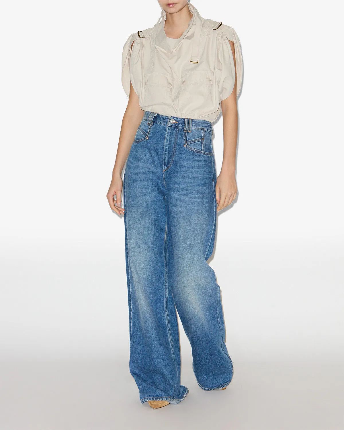 Lemony pants