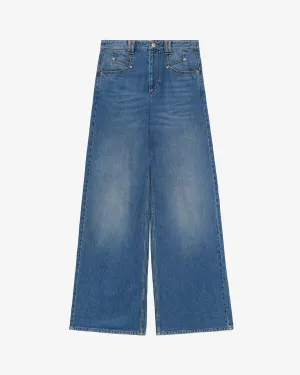Lemony pants