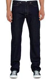 Levi's 505 Regular Fit Straight Jeans