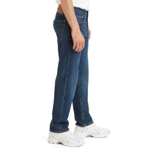 Levi's 505 Regular Fit Straight Jeans