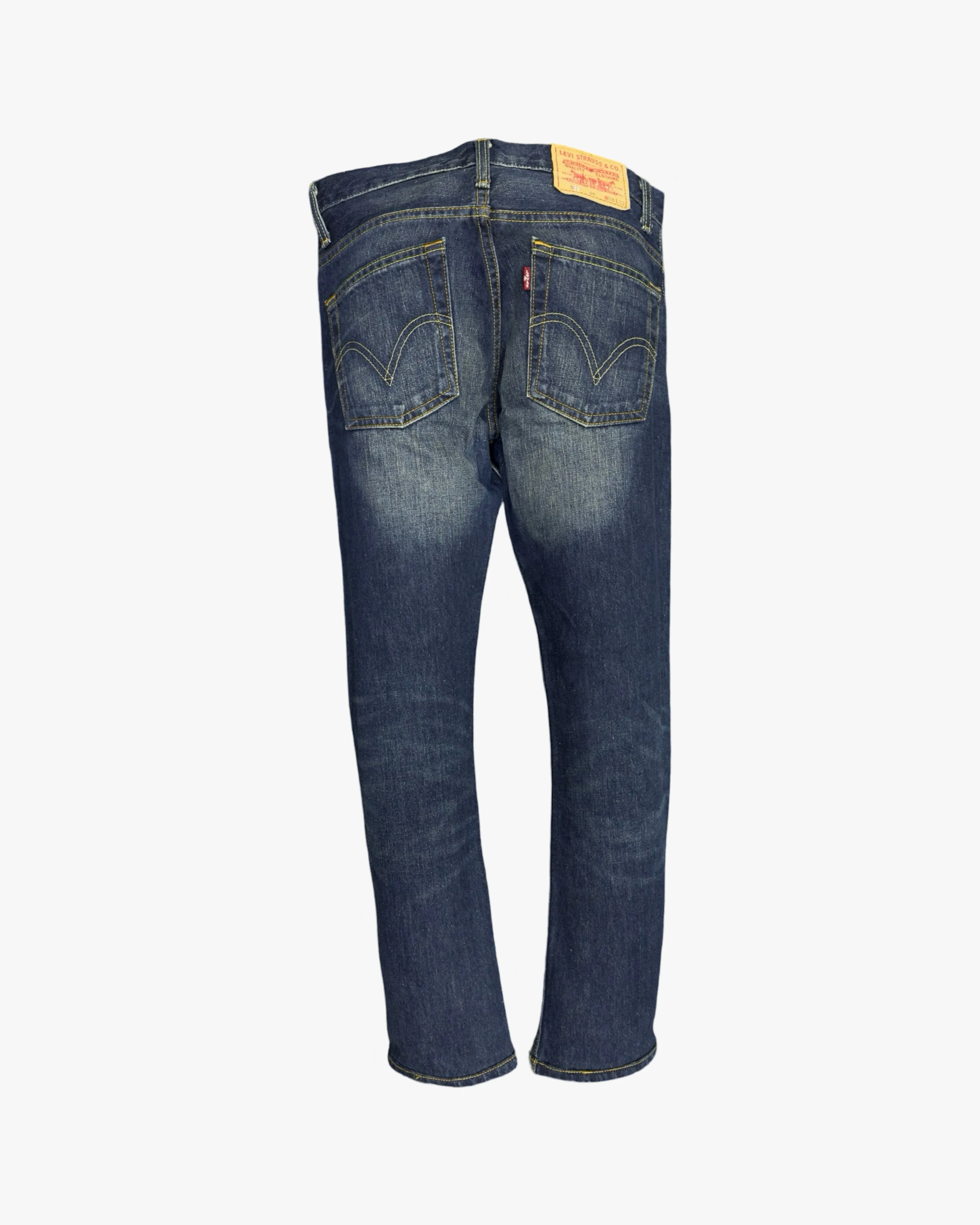 levi's 511 w28l30