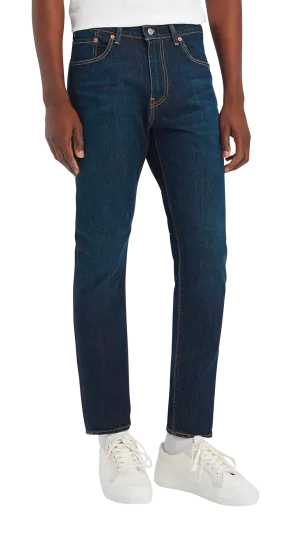 Levi's® 512™ Slim Taper Jeans, Dunkelblau dezent verwaschen "Keepin It Clean"