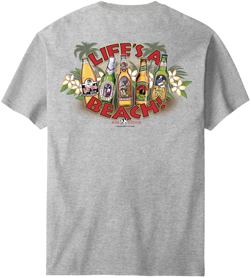 Lifes a Beach T-Shirt