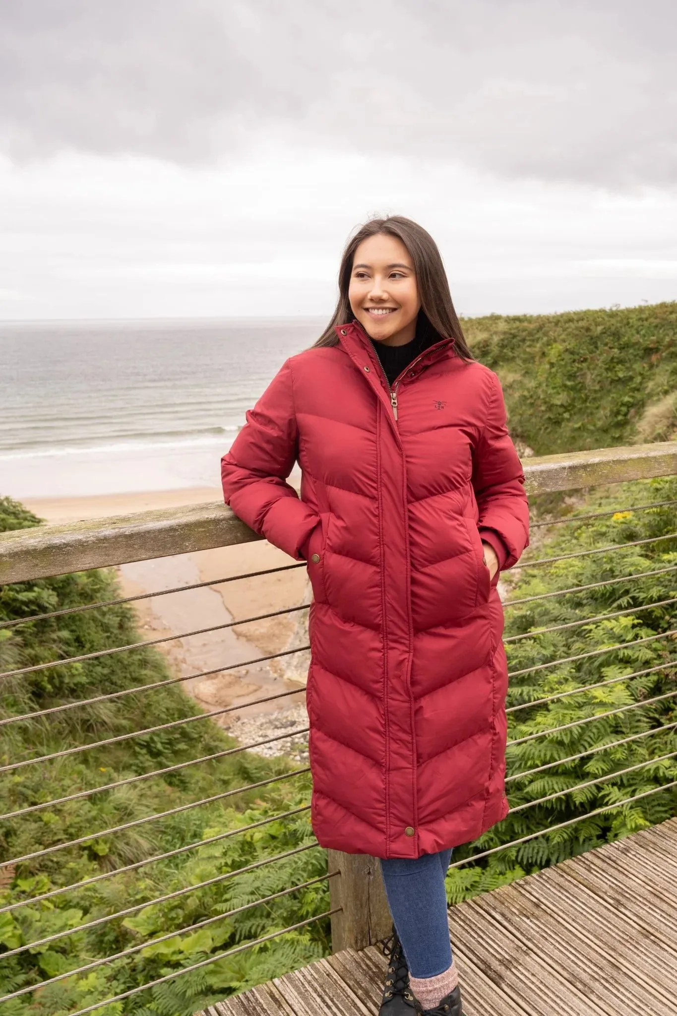 Lighthouse Savannah Coat