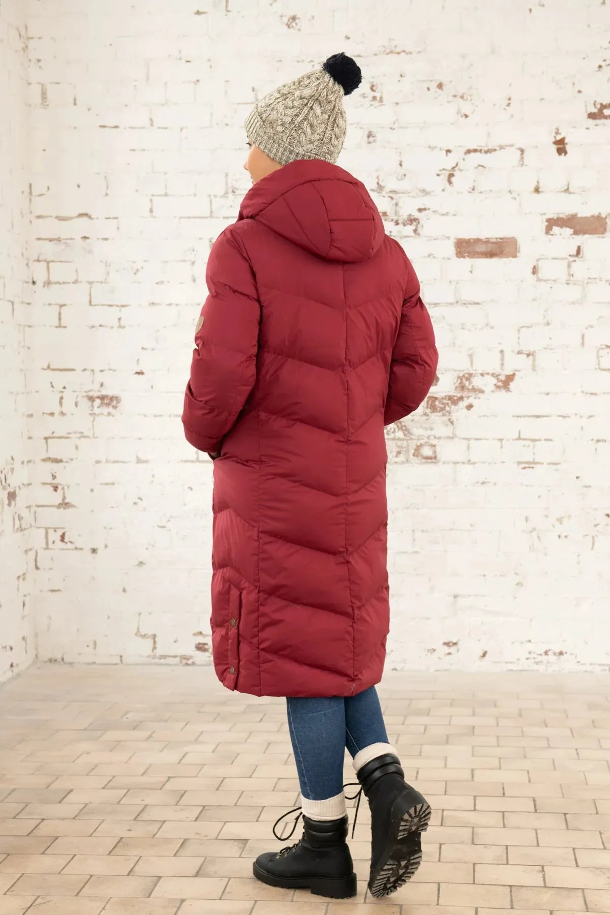Lighthouse Savannah Coat