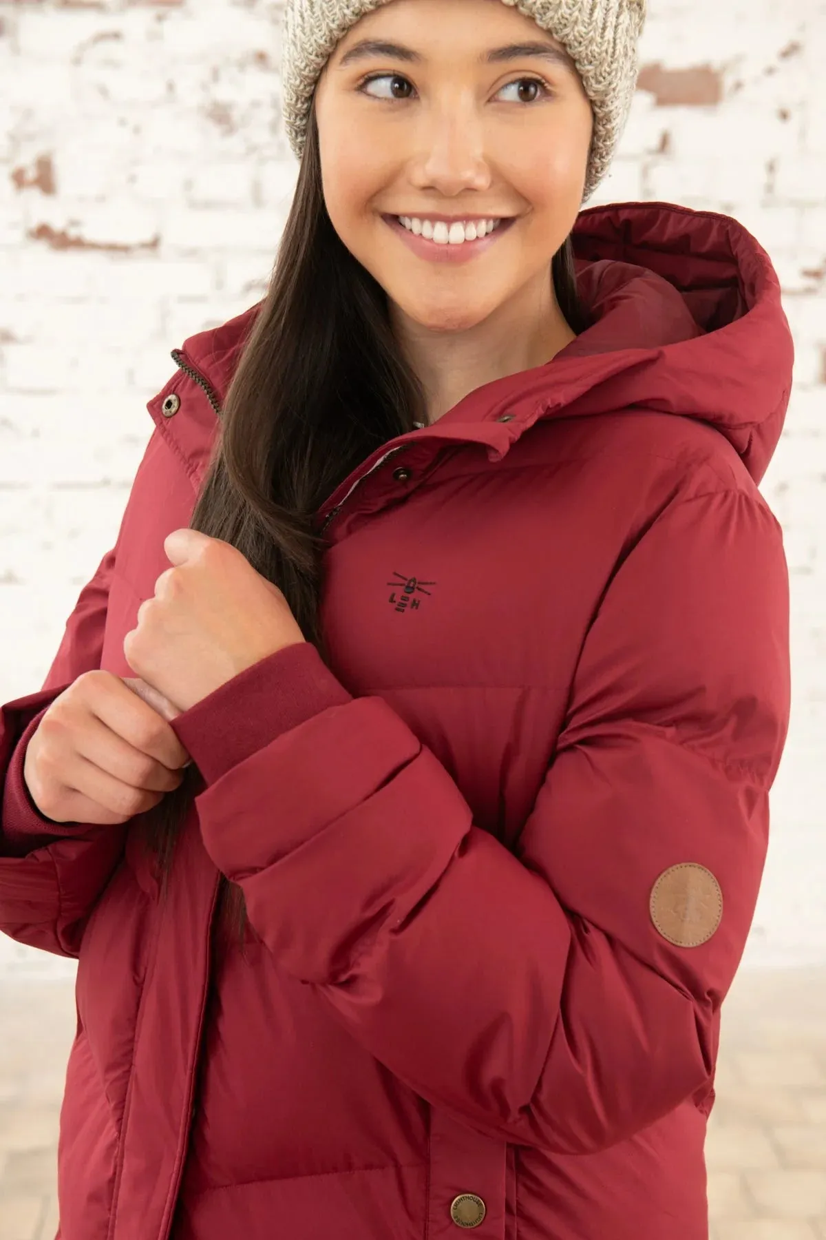 Lighthouse Savannah Coat
