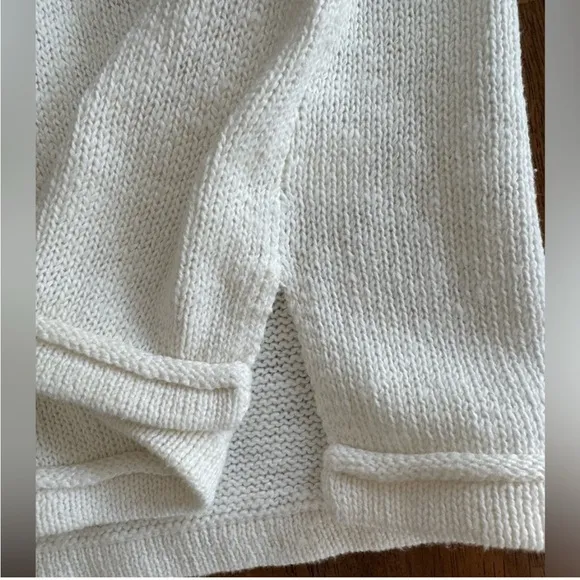 Lilly Pulitzer Danette Sweater Resort White Weekend Intarsia