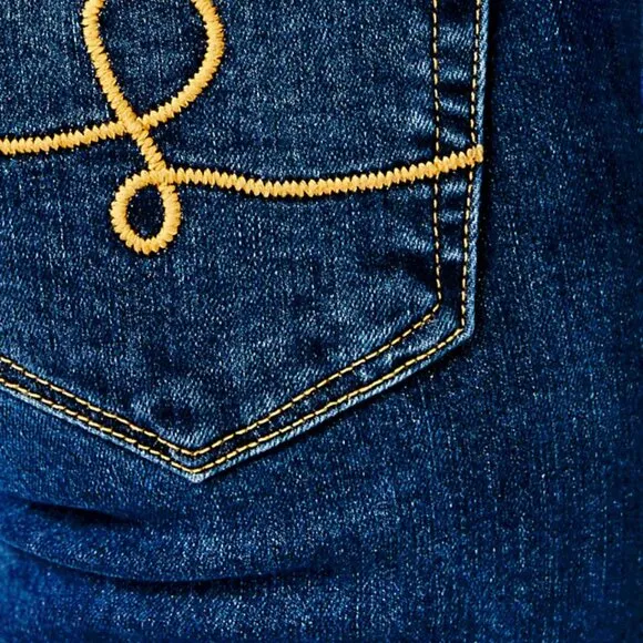 Lilly Pulitzer Eagan Hi-Rise Super Skinny Jeans authentic ankle fit size 10. NWT