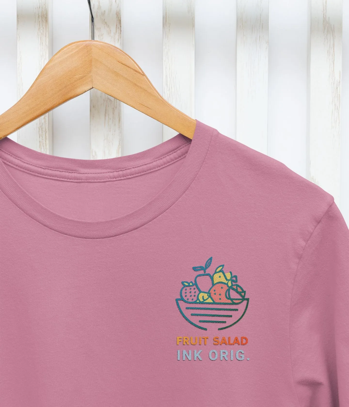 Live In Peas - Terry Oversized T-Shirt