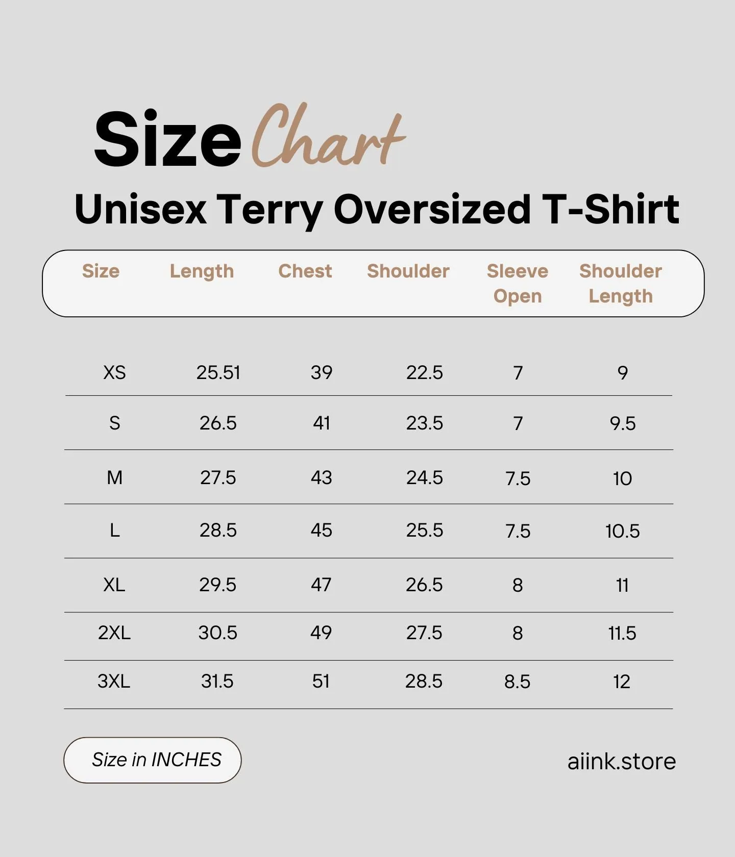 Live In Peas - Terry Oversized T-Shirt