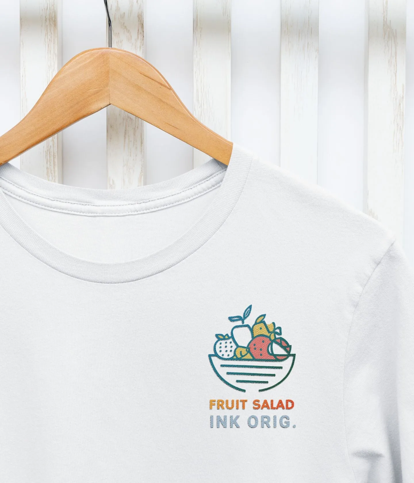 Live In Peas - Terry Oversized T-Shirt