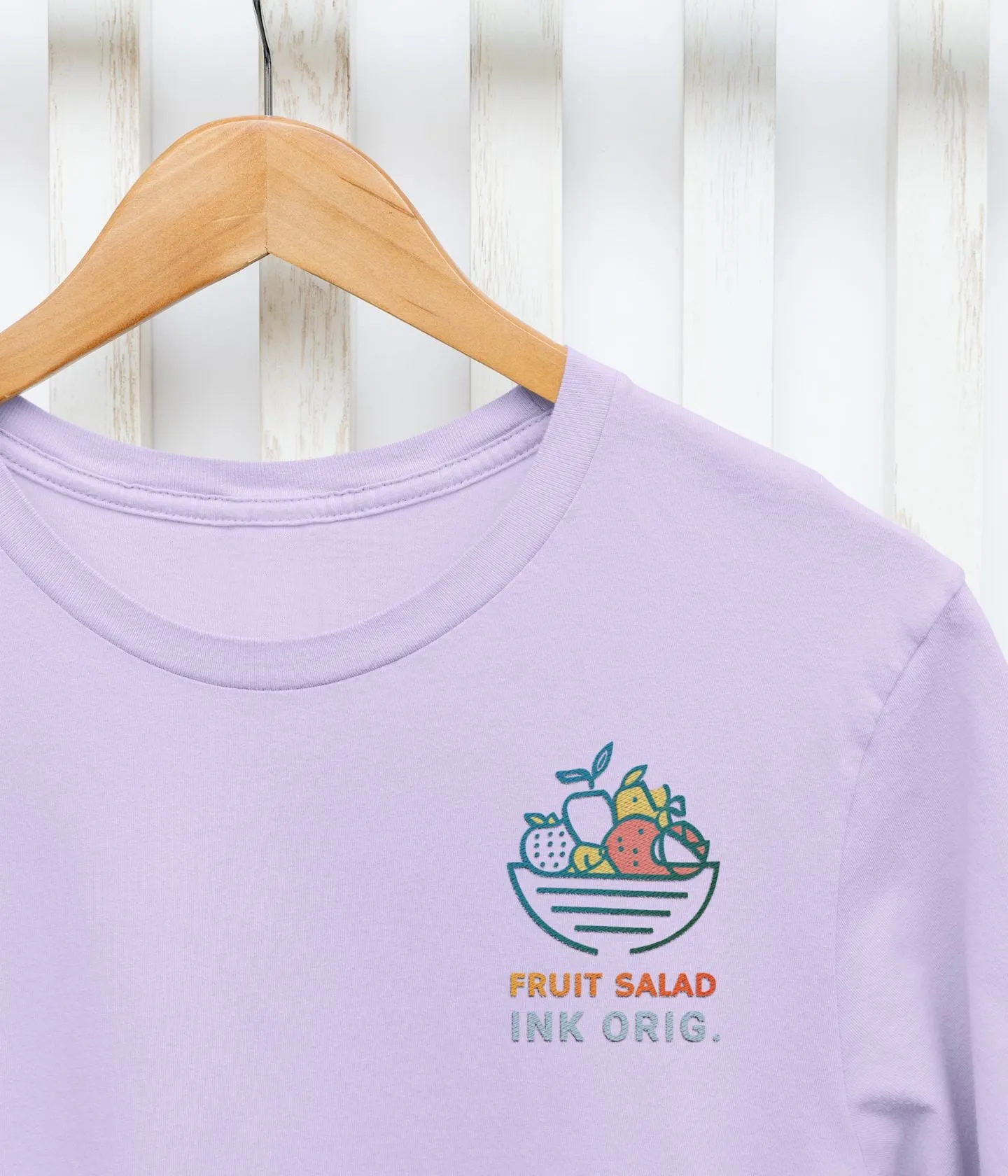 Live In Peas - Terry Oversized T-Shirt