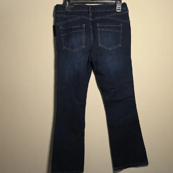 Liverpool Jeans Company Blue Boot Cut Jeans