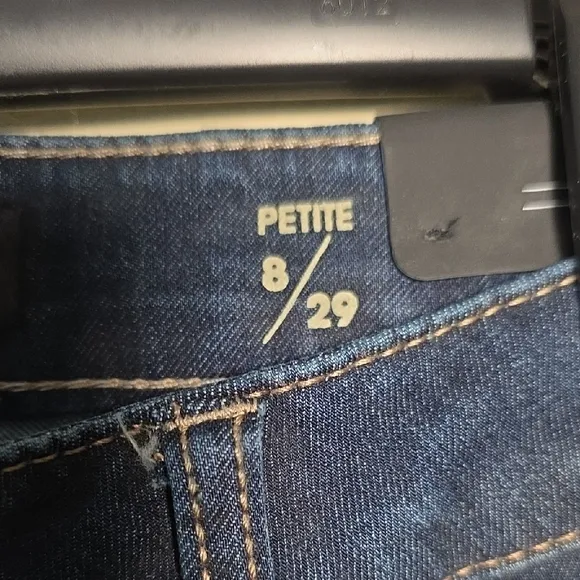 Liverpool Jeans Company Blue Boot Cut Jeans