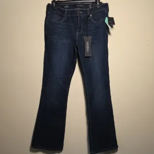 Liverpool Jeans Company Blue Boot Cut Jeans