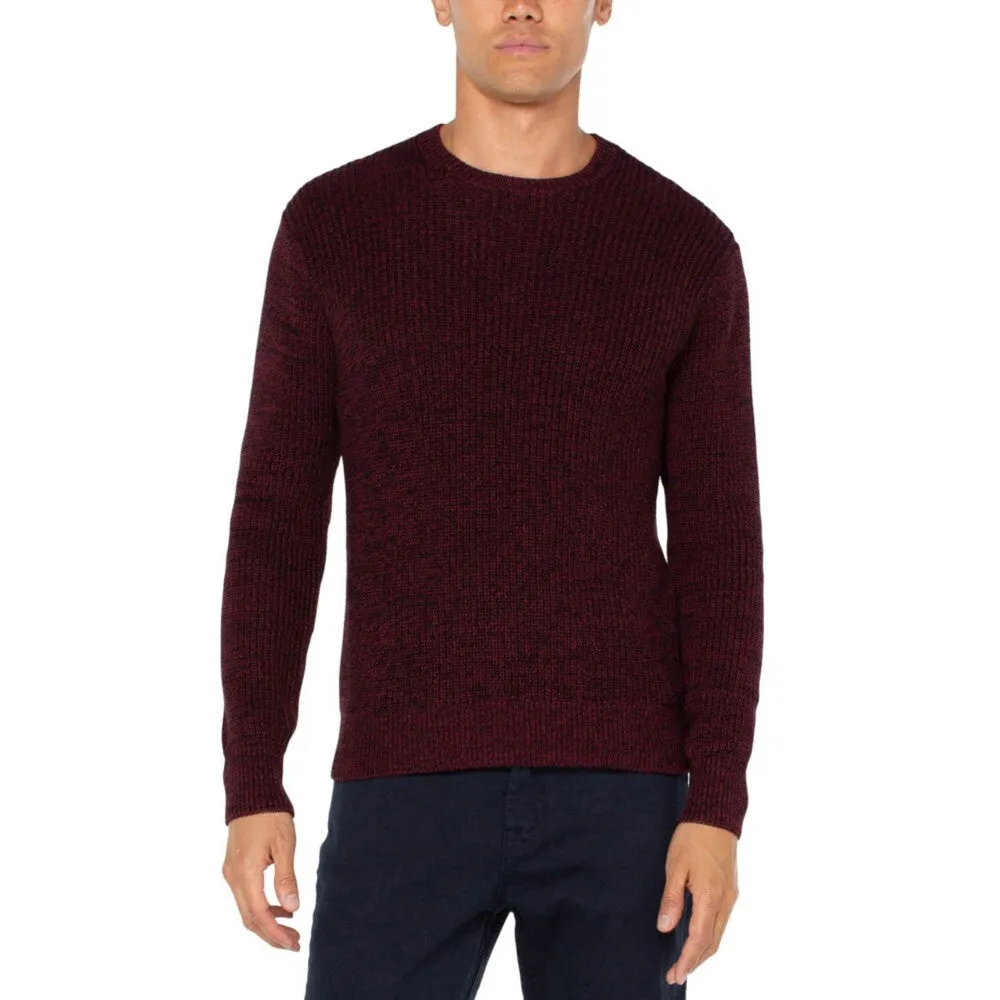 Liverpool Shaker Stitch Crew Neck Sweater