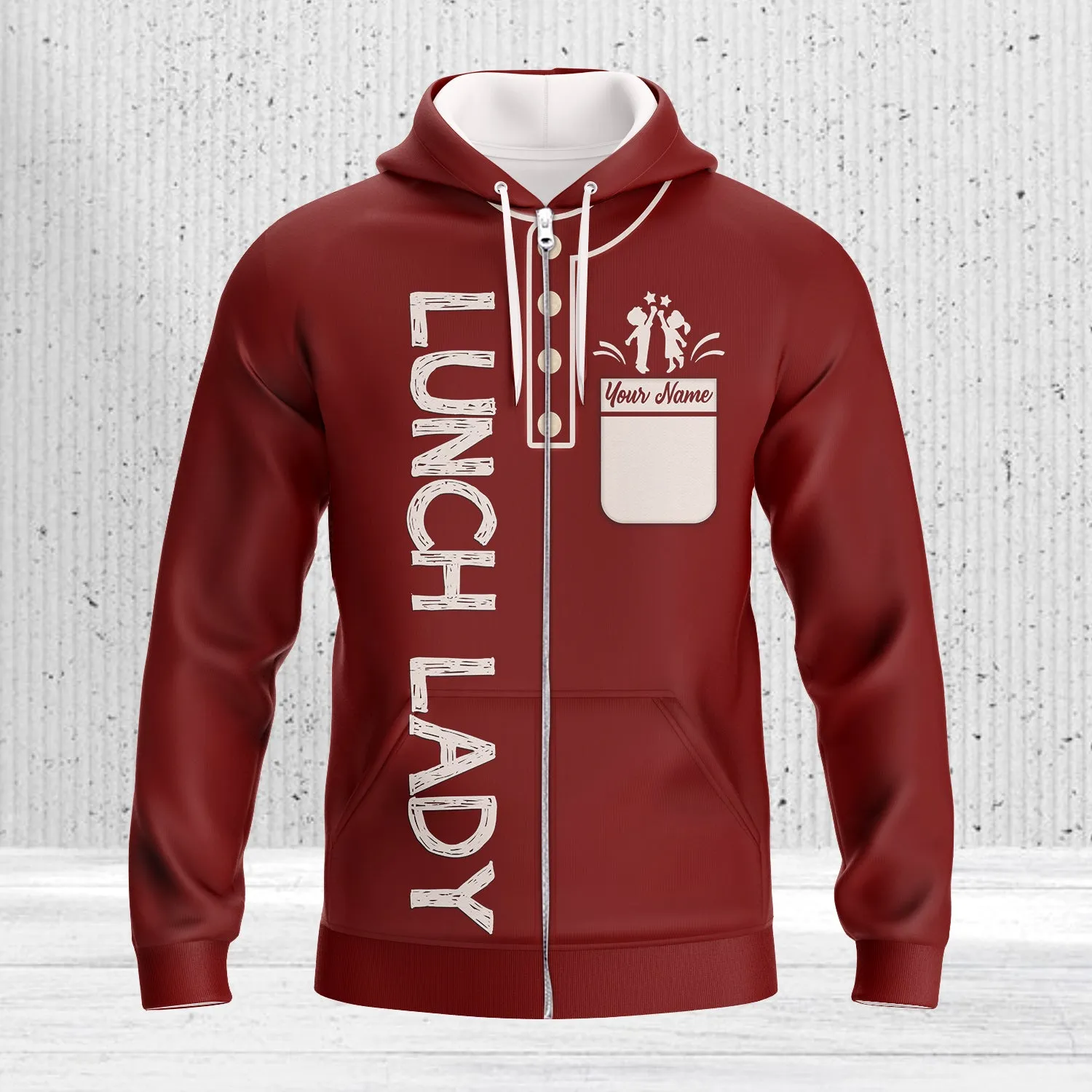 Livin' That Preschool Life-Personalized Shirt - Gift For Teacher Graphic Design 3D Printed Shirts