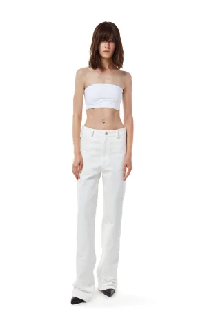 Loose jeans