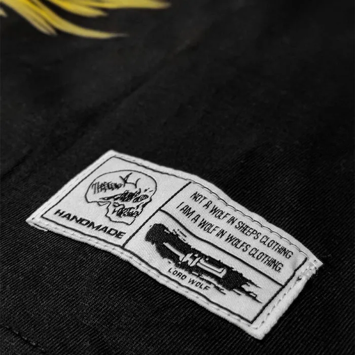 Los Angeles Tee - Black