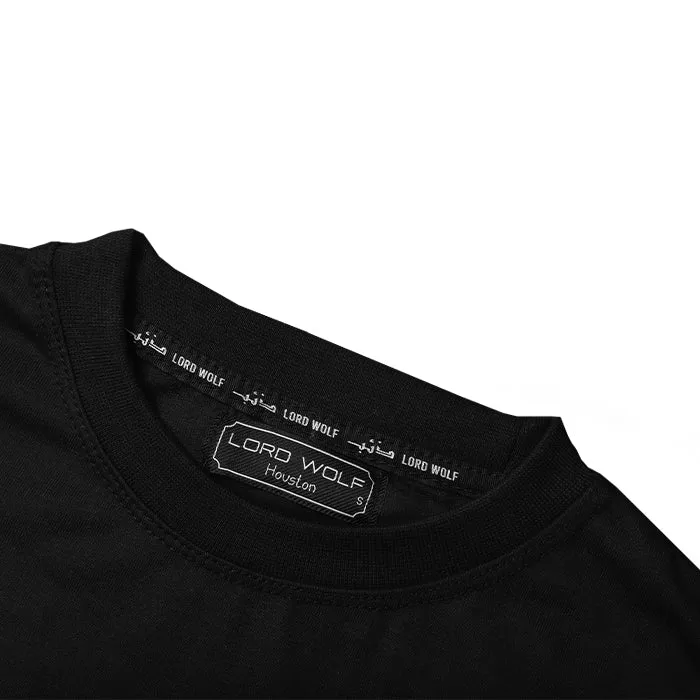 Los Angeles Tee - Black
