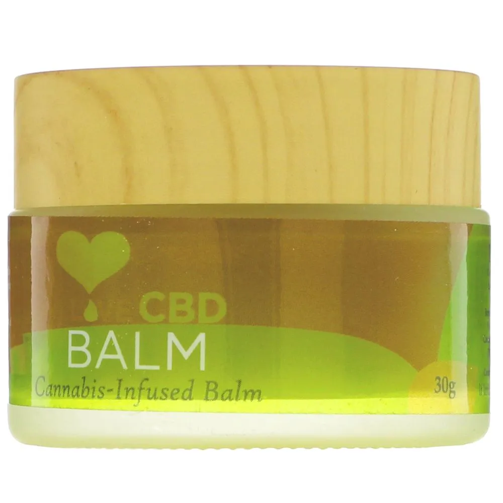 LOVE CBD | Versatile CBD Balm | 1 x 63G