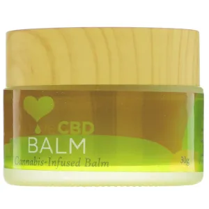LOVE CBD | Versatile CBD Balm | 1 x 63G