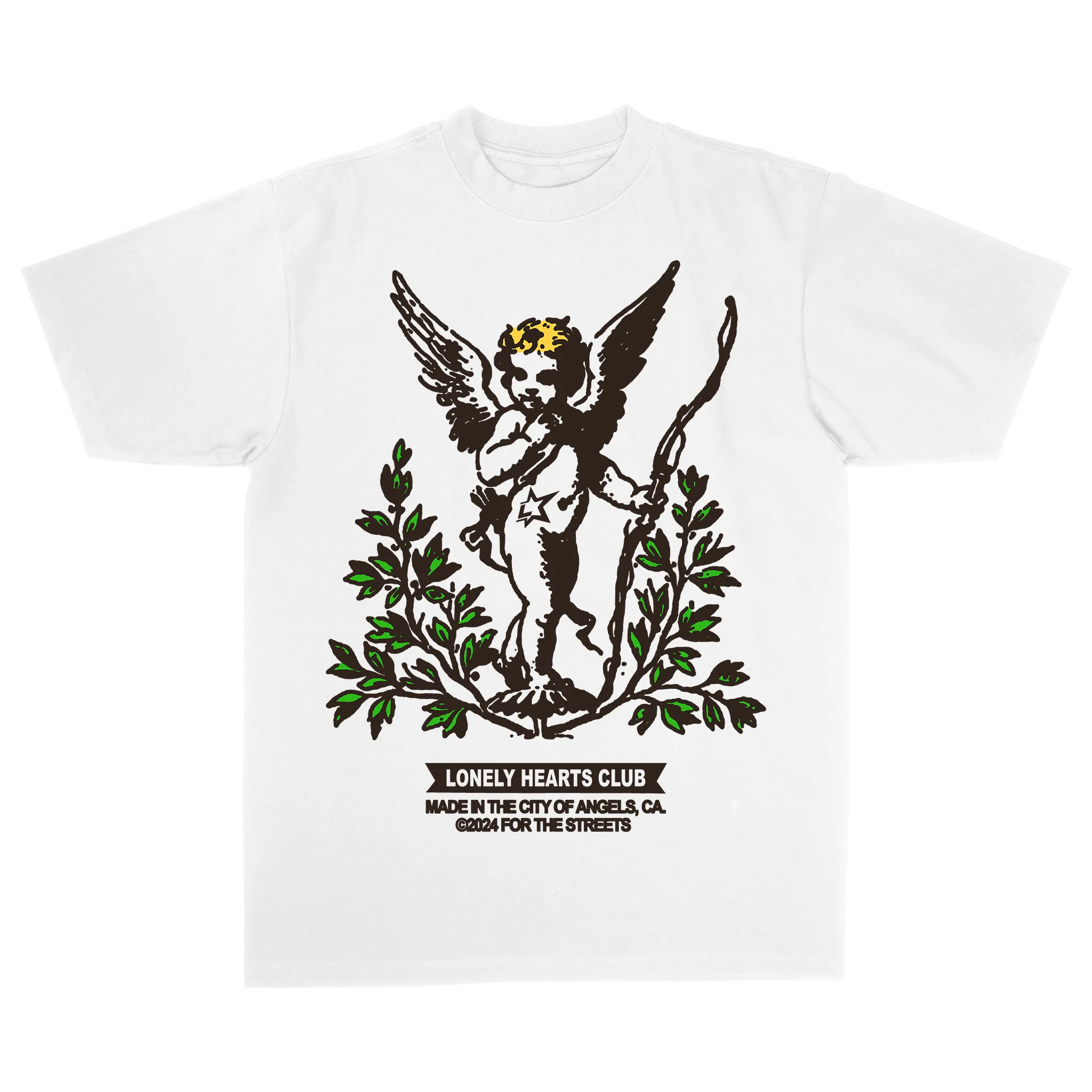 Love For The Streets Premium T-Shirt