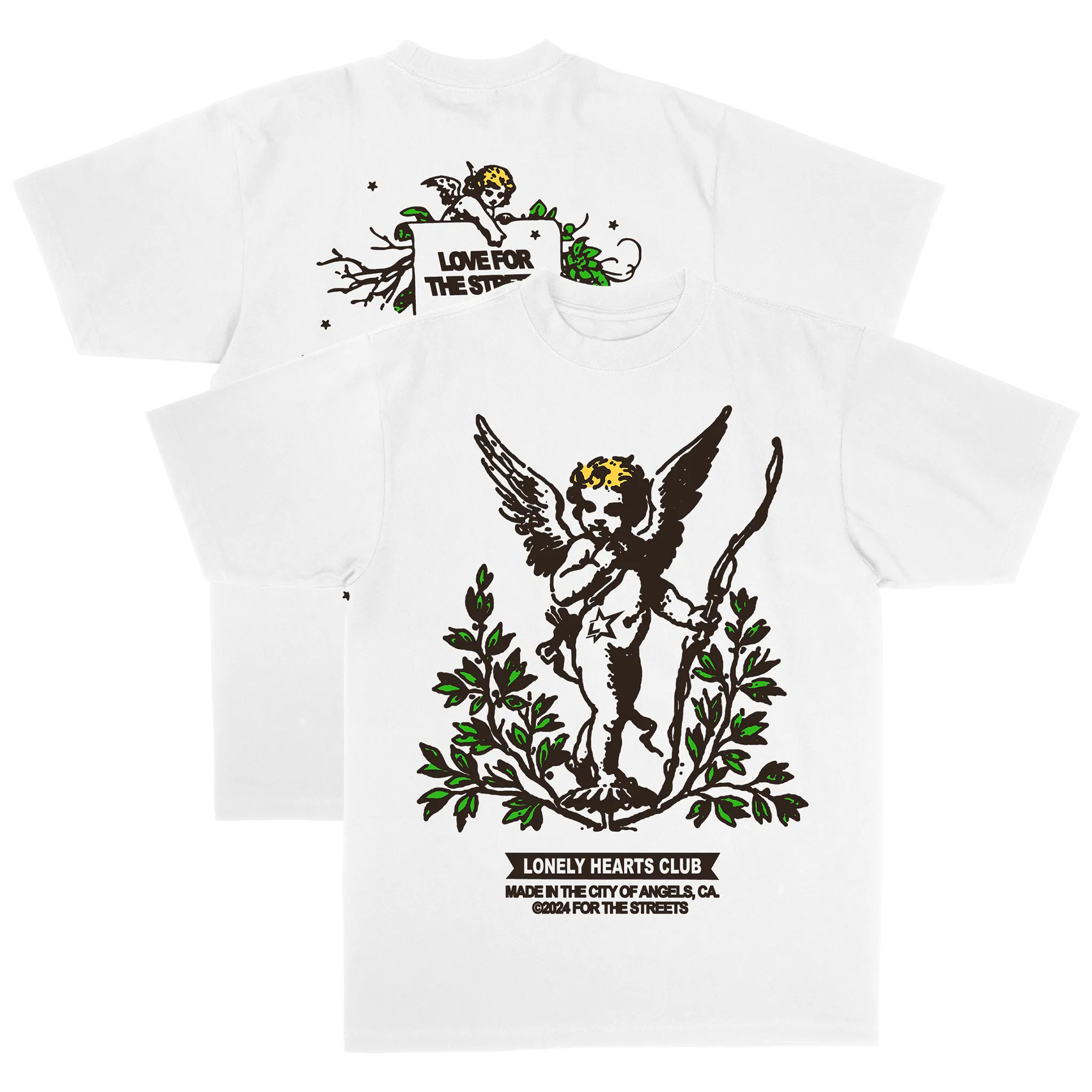 Love For The Streets Premium T-Shirt