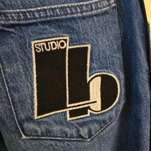 Lucky Brand Disco Drainpipe Jeans Broome Street Size 26