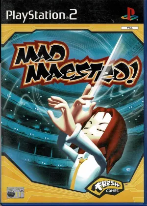 Mad Maestro