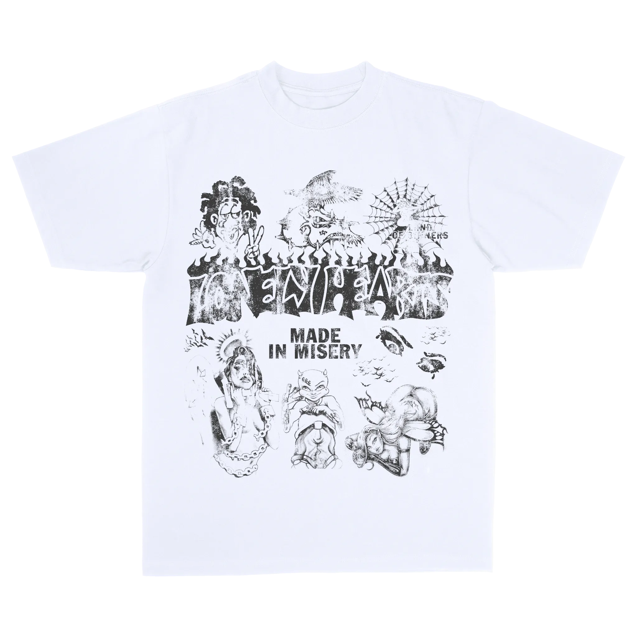 Made In Misery Premium T-Shirt