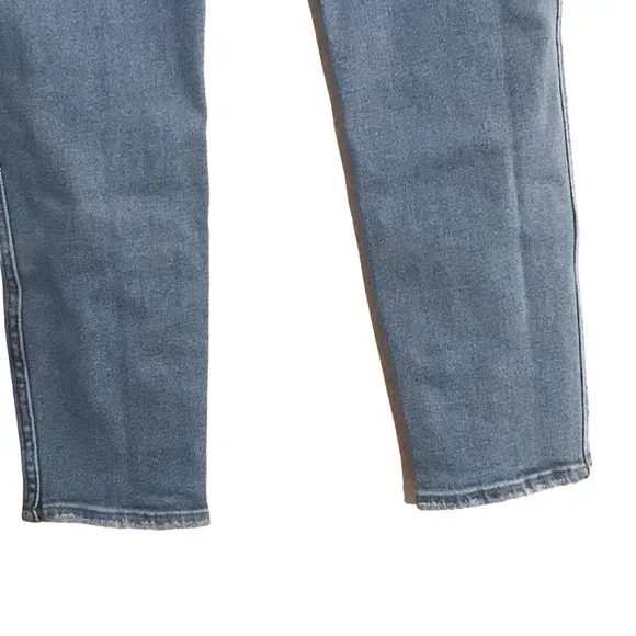Madewell 10&quot; High-Rise Skinny Crop Jeans size 28 NWOT