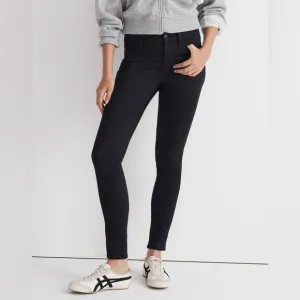 Madewell NWT 9&quot; Mid Rise Roadtripper Skinny Jeans Size 26 in Bennett Wash