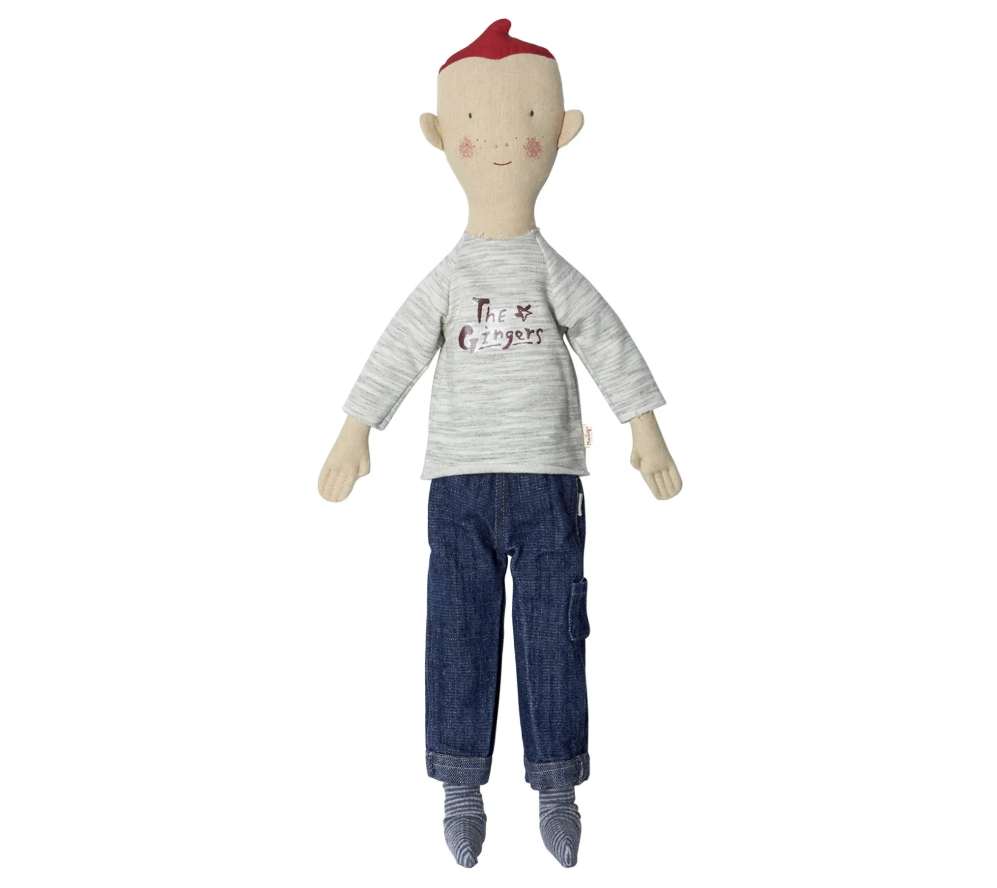 Maileg - Ginger Brother - Size 2