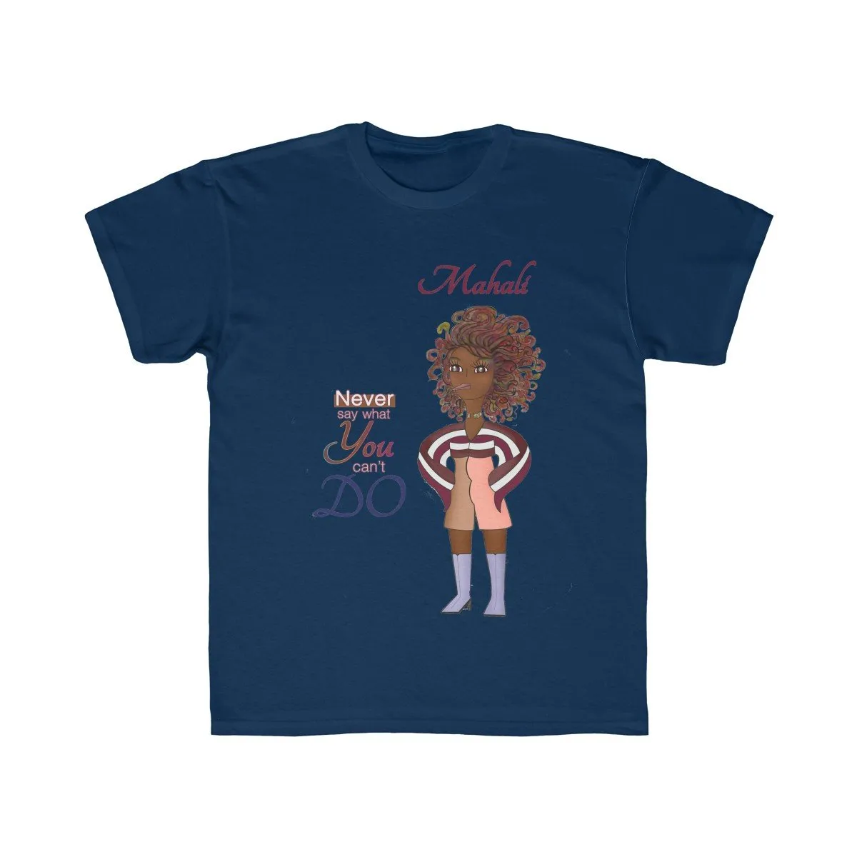 Malaya Kids Regular Fit Tee