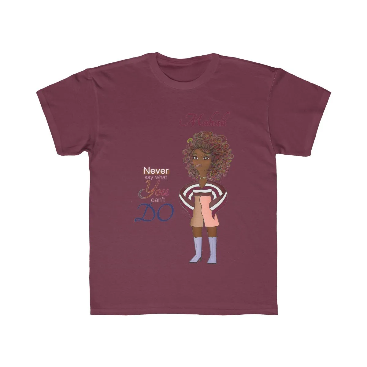 Malaya Kids Regular Fit Tee