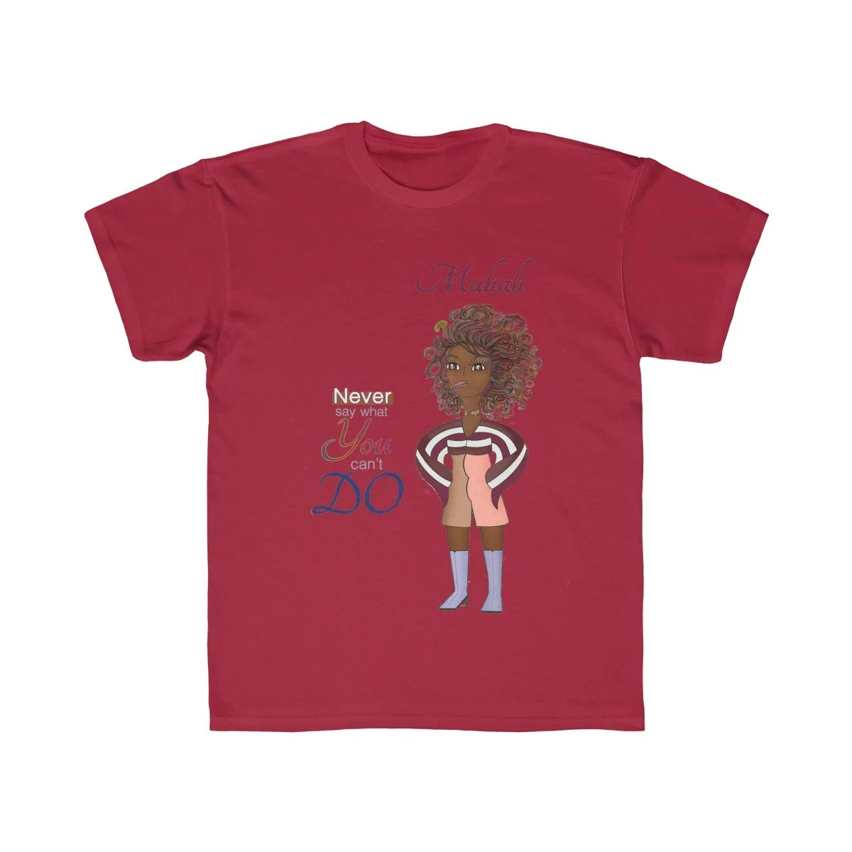 Malaya Kids Regular Fit Tee