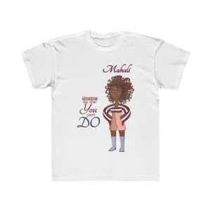 Malaya Kids Regular Fit Tee