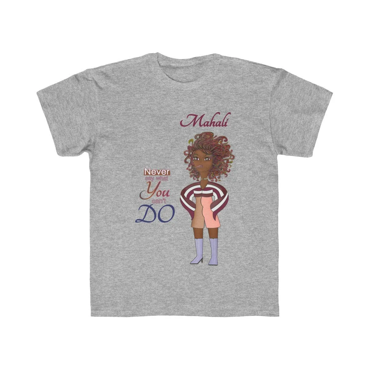 Malaya Kids Regular Fit Tee