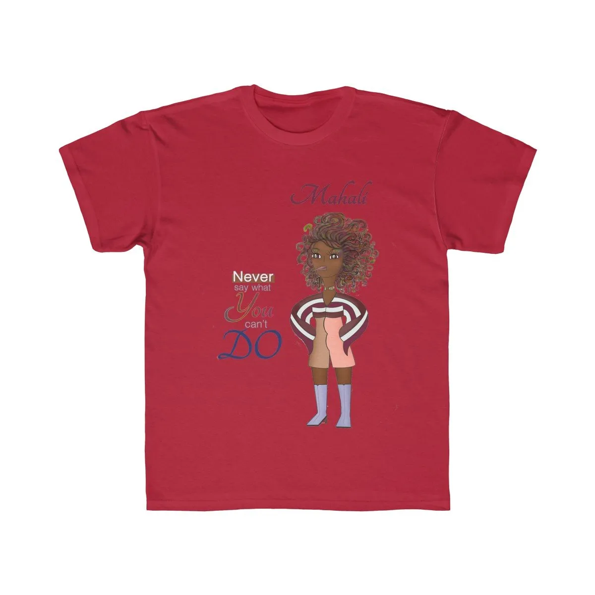 Malaya Kids Regular Fit Tee