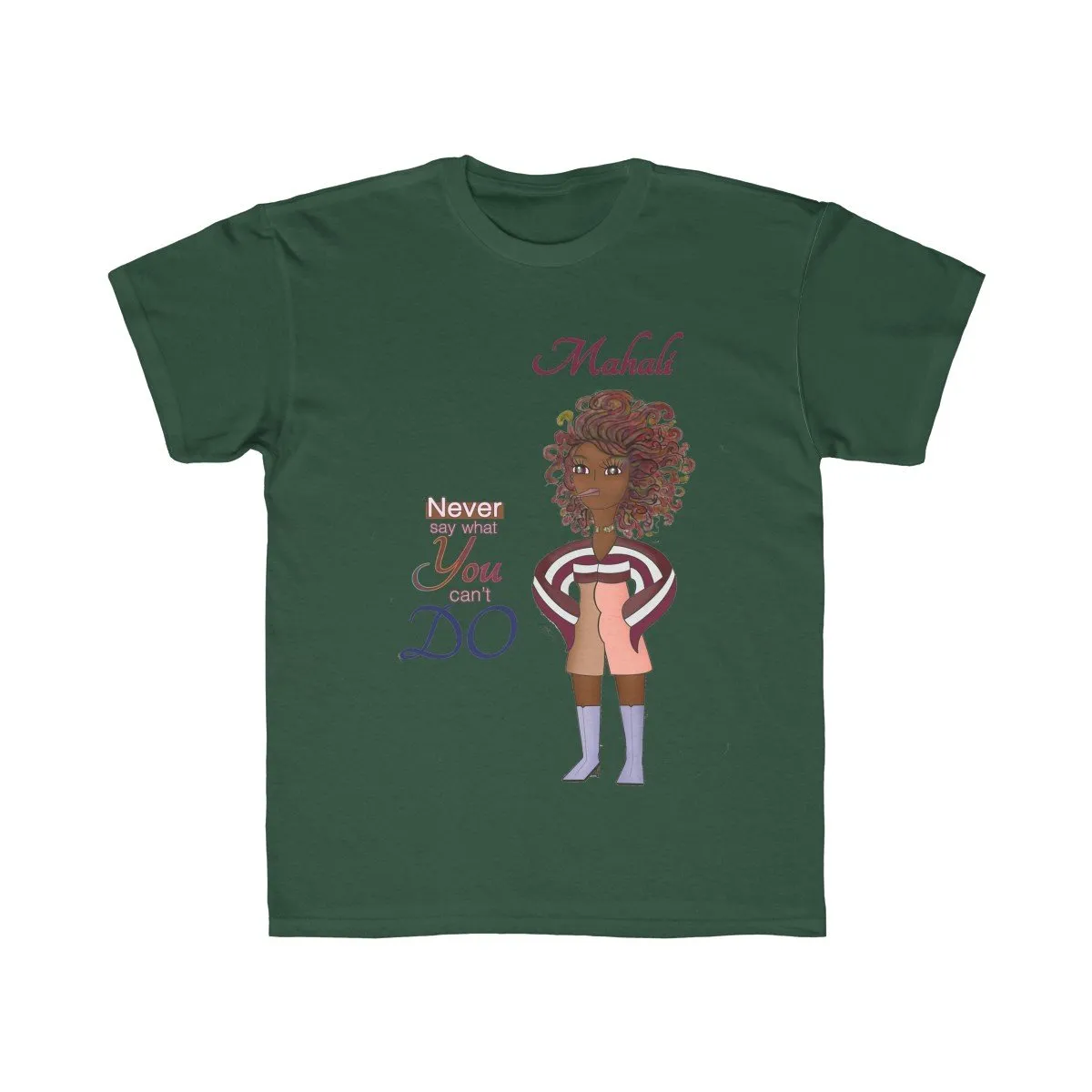 Malaya Kids Regular Fit Tee