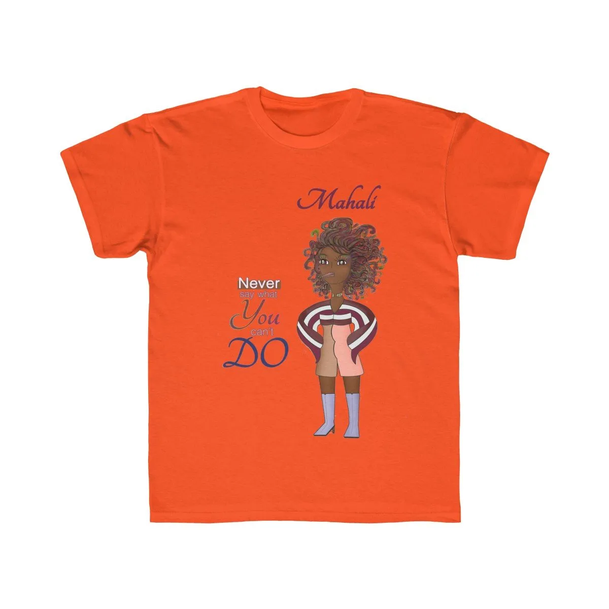 Malaya Kids Regular Fit Tee