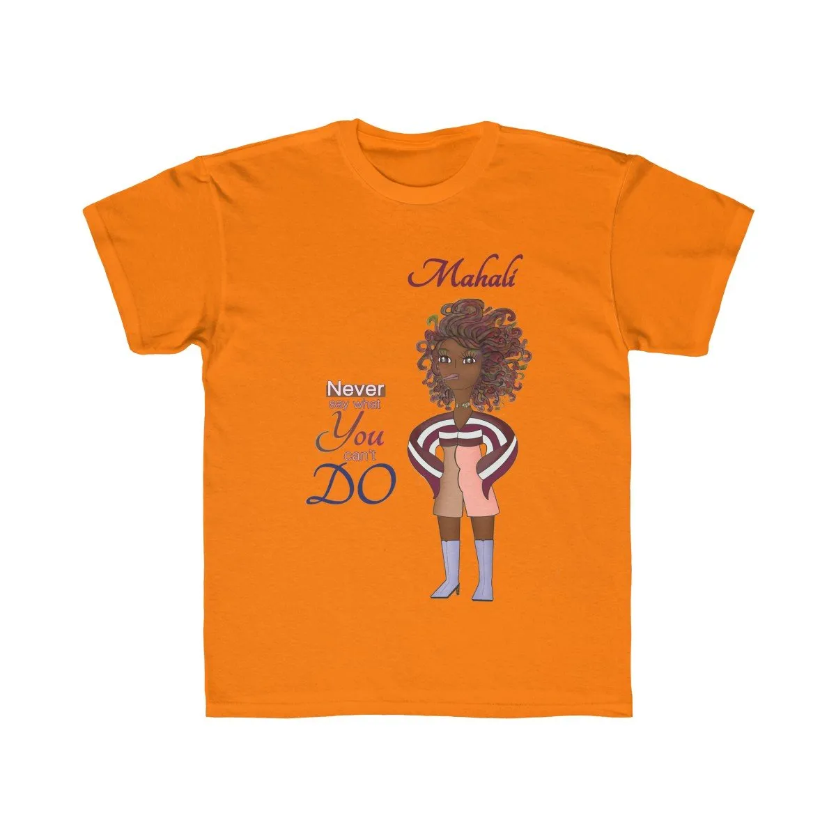 Malaya Kids Regular Fit Tee