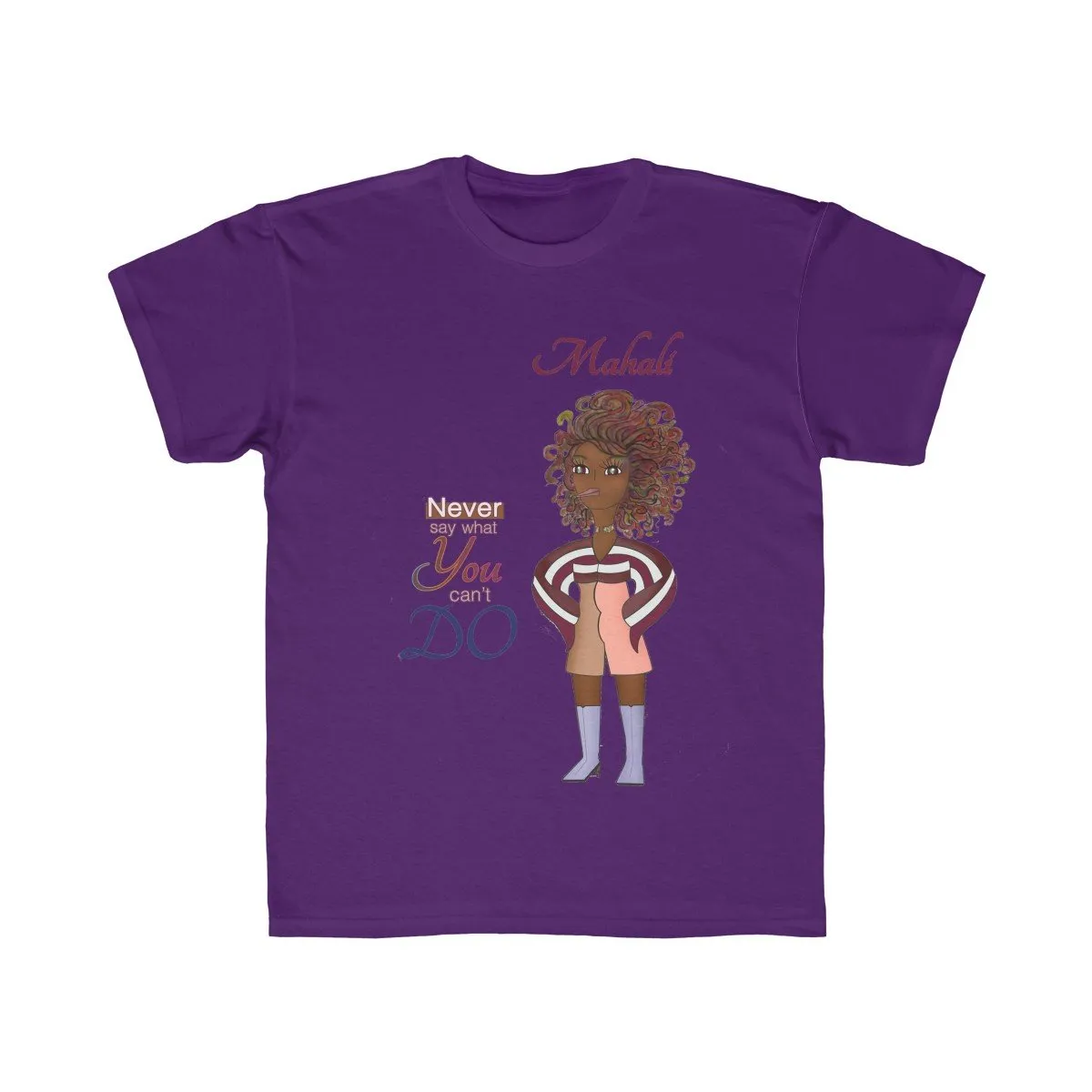 Malaya Kids Regular Fit Tee