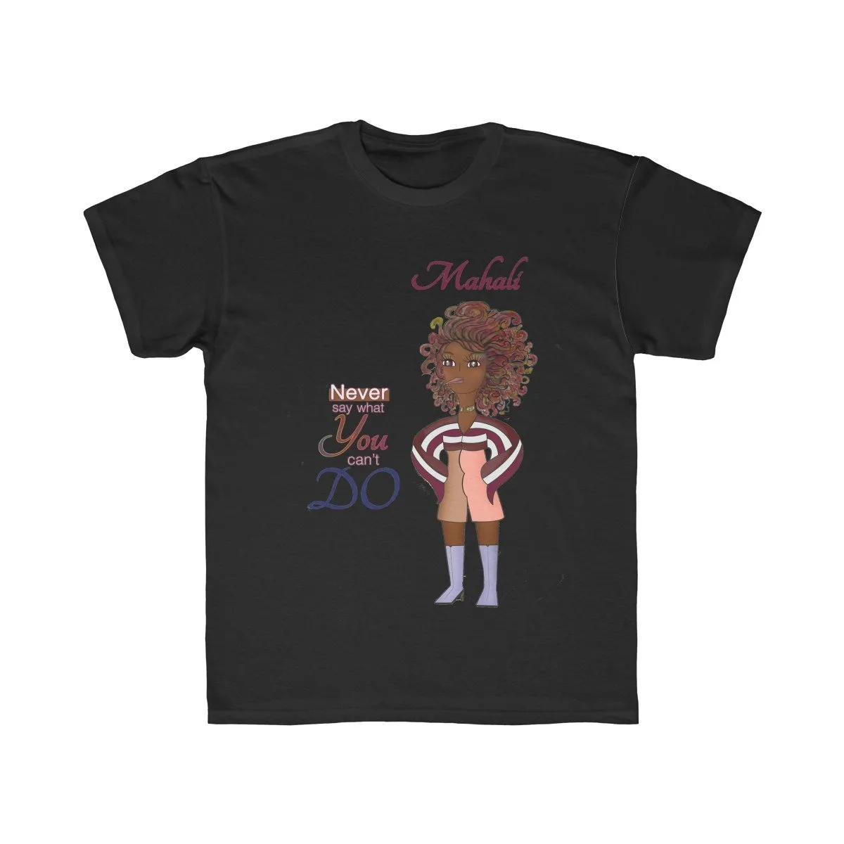 Malaya Kids Regular Fit Tee